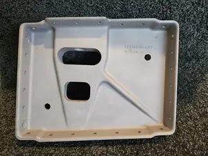 Cessna Late U206/206 Inboard Main Gear Casting PN 1211605-1